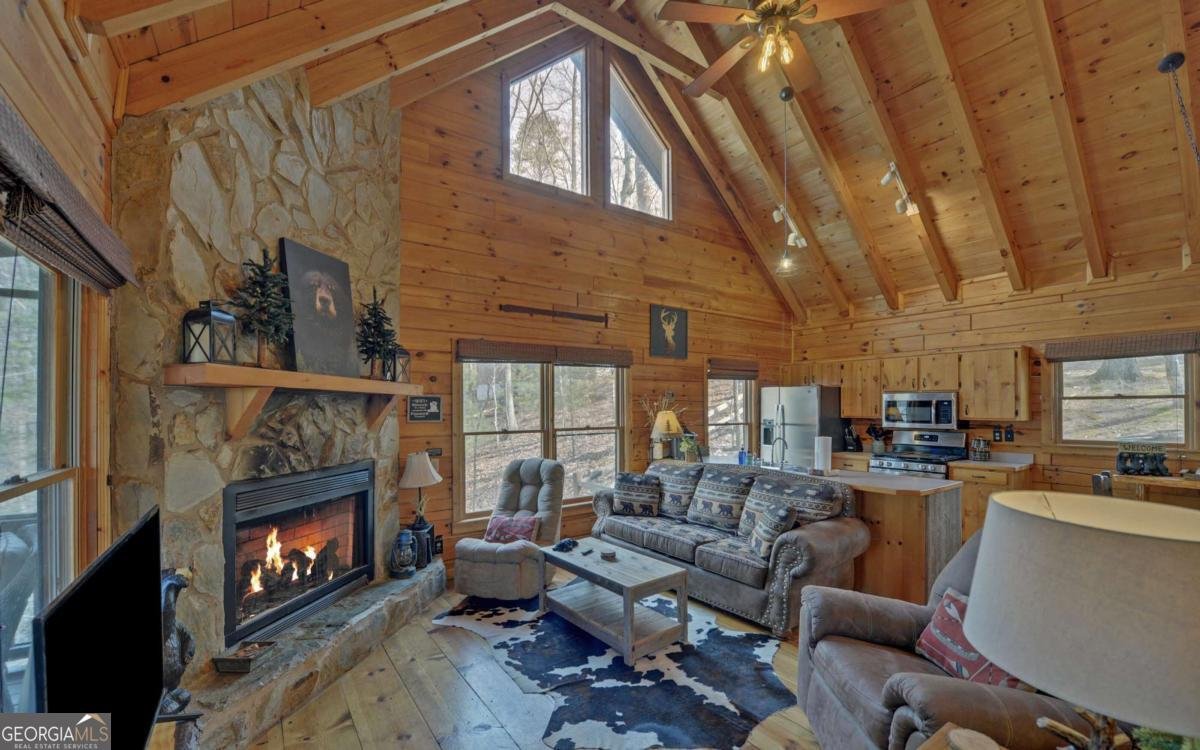 184 Smith Hill Road Cherry Log - 10