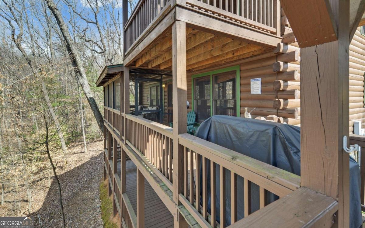 184 Smith Hill Road Cherry Log - 27