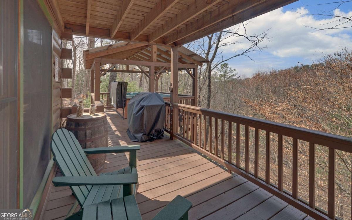 184 Smith Hill Road Cherry Log - 30