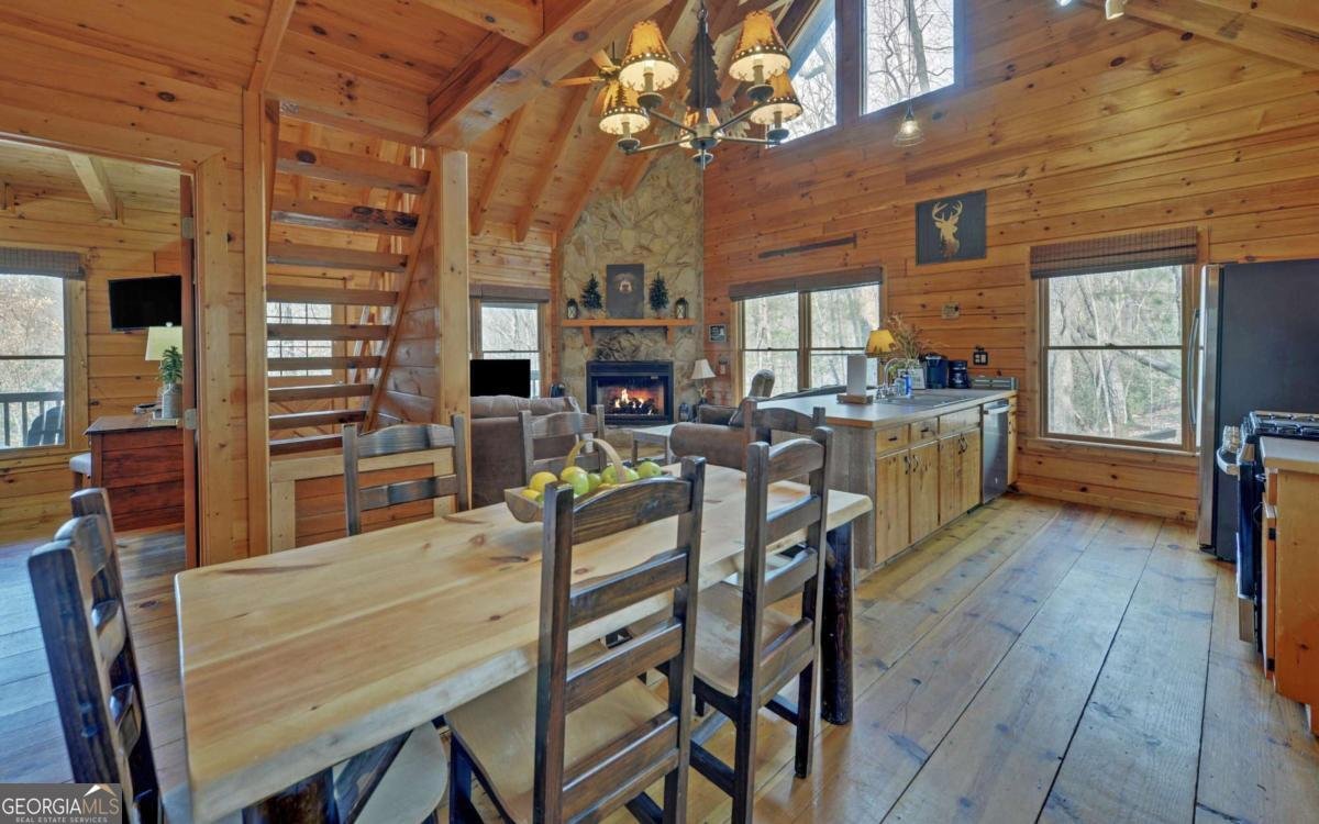 184 Smith Hill Road Cherry Log - 6