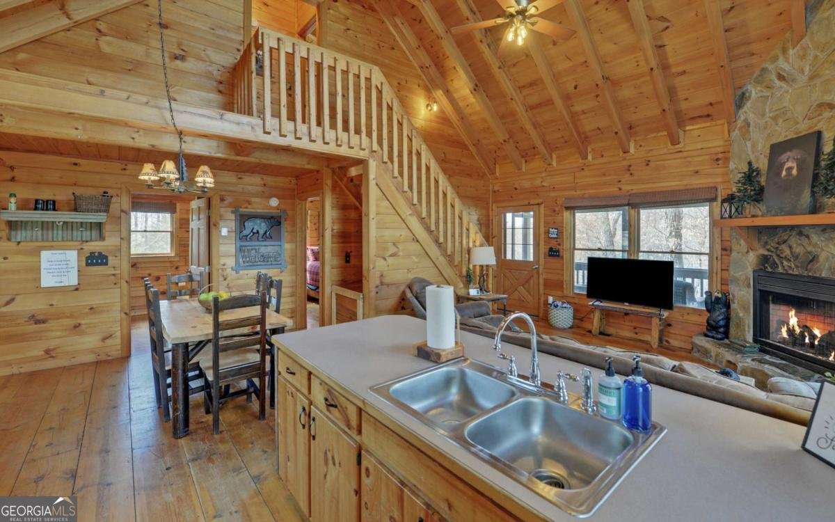 184 Smith Hill Road Cherry Log - 8