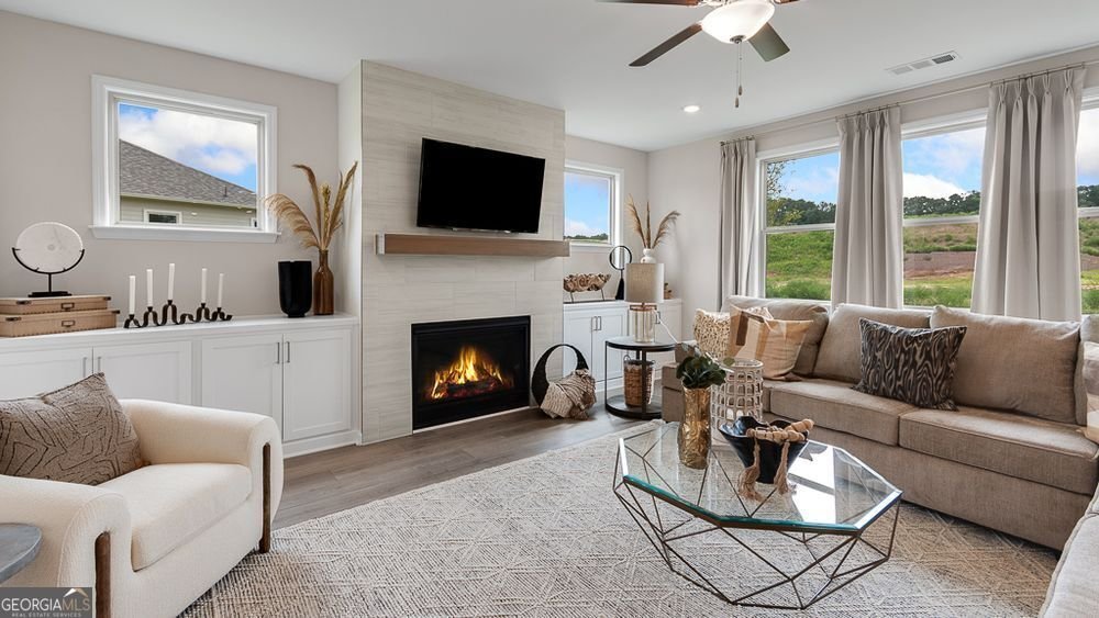 131 Bennett Farm Drive Loganville - 10