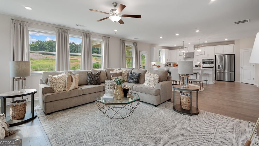 131 Bennett Farm Drive Loganville - 11