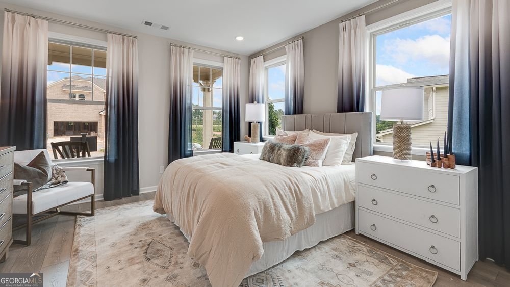 131 Bennett Farm Drive Loganville - 25