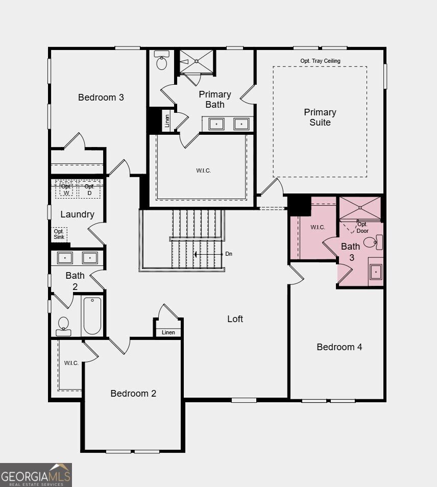 131 Bennett Farm Drive Loganville - 3
