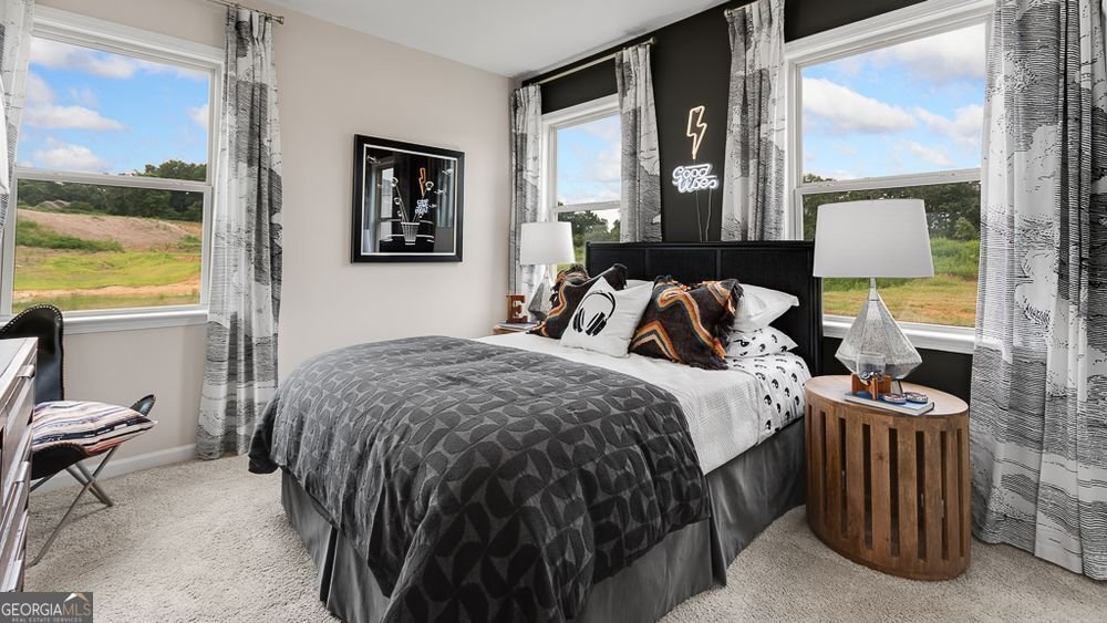131 Bennett Farm Drive Loganville - 30