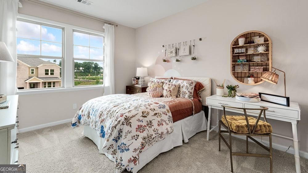 131 Bennett Farm Drive Loganville - 32