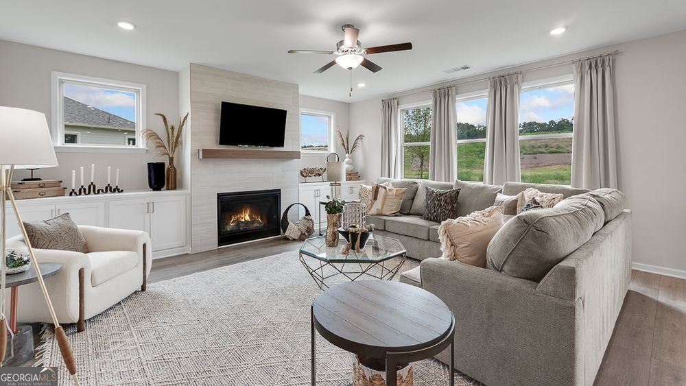 131 Bennett Farm Drive Loganville - 7