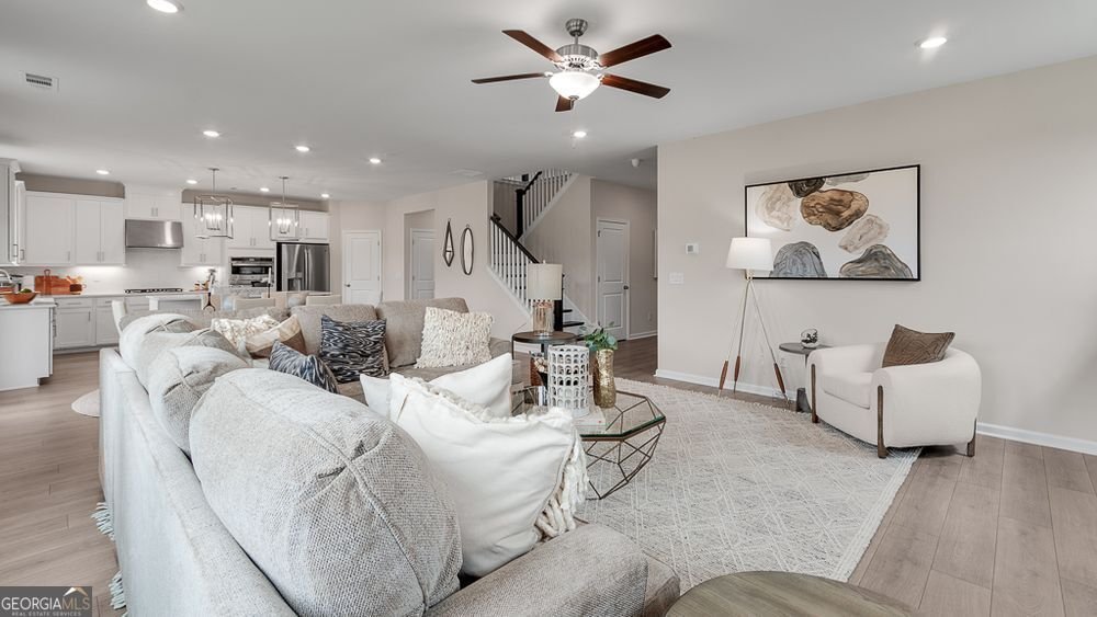 131 Bennett Farm Drive Loganville - 9