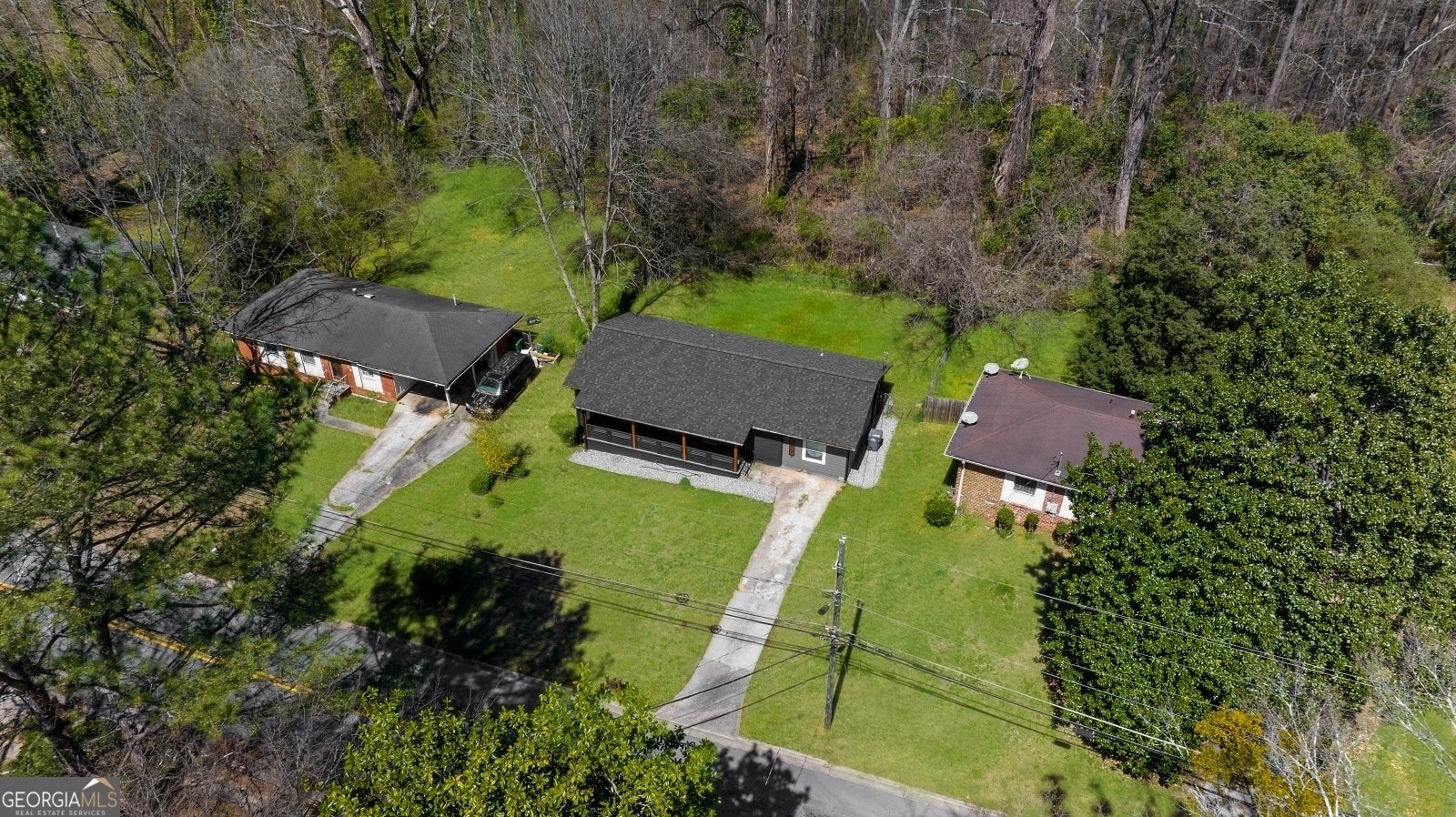 282 Oak Drive Atlanta - 34