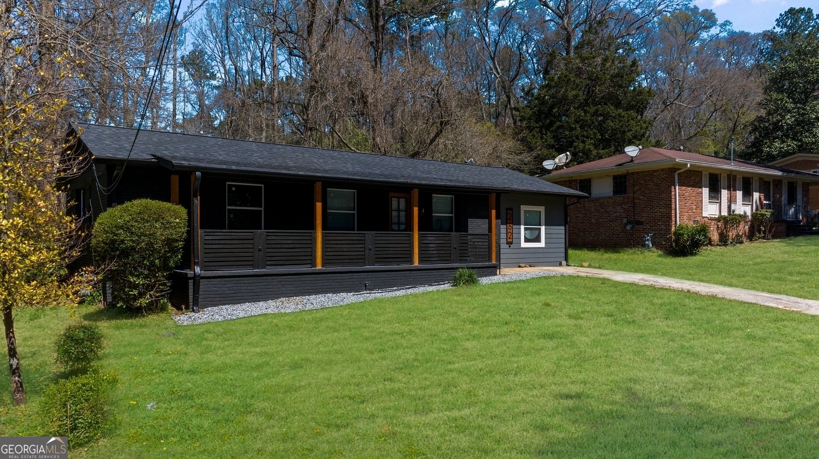 282 Oak Drive Atlanta - 4