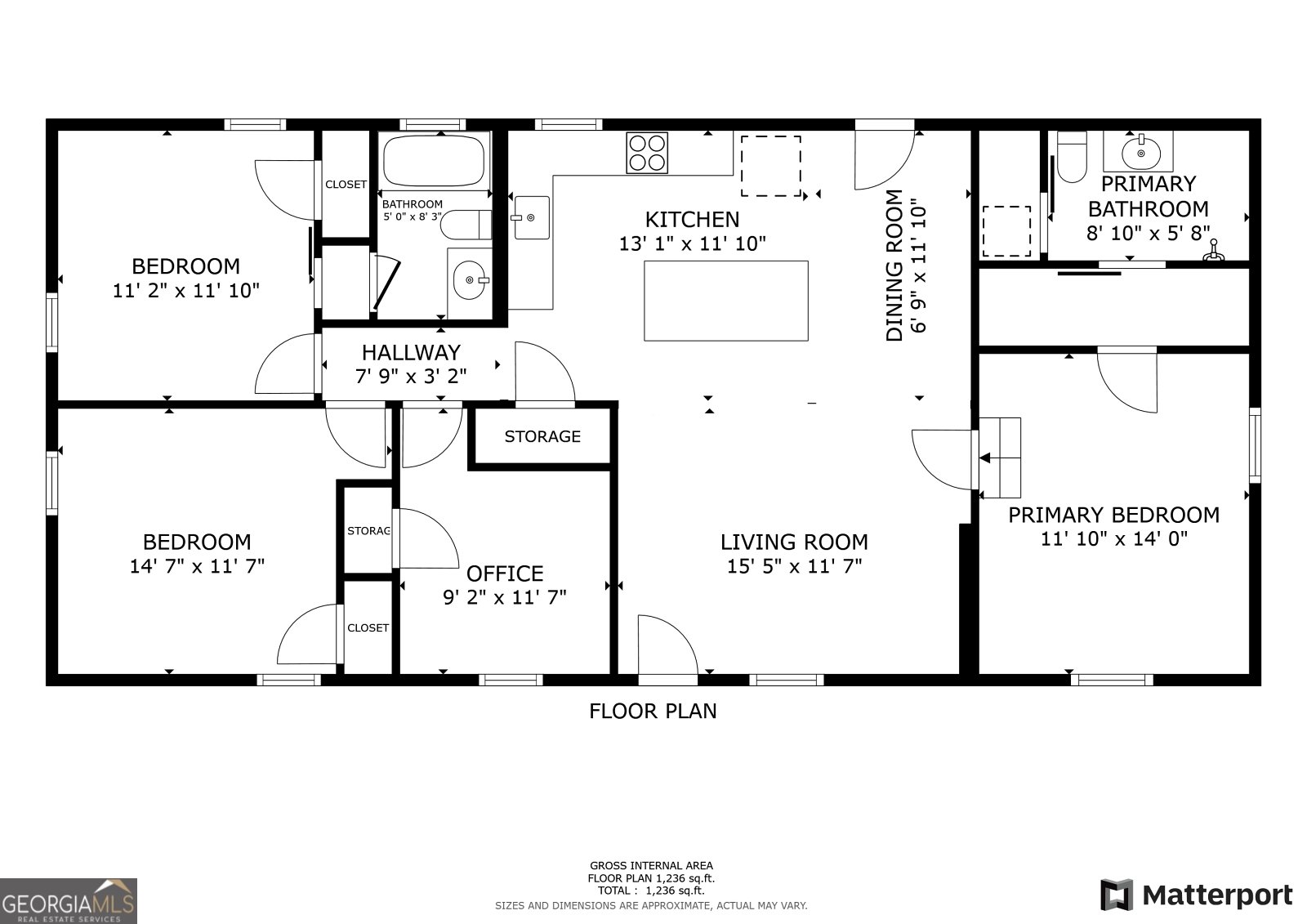 282 Oak Drive Atlanta - 40