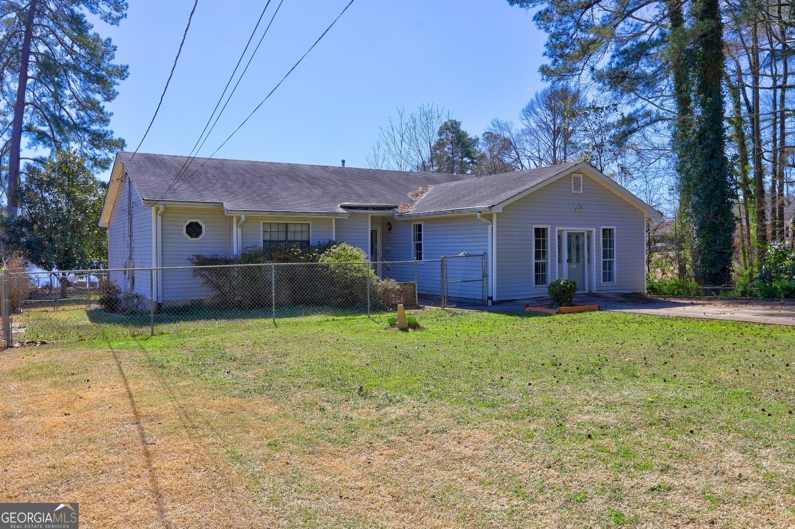 342 Lakeshore Drive Stockbridge - 1