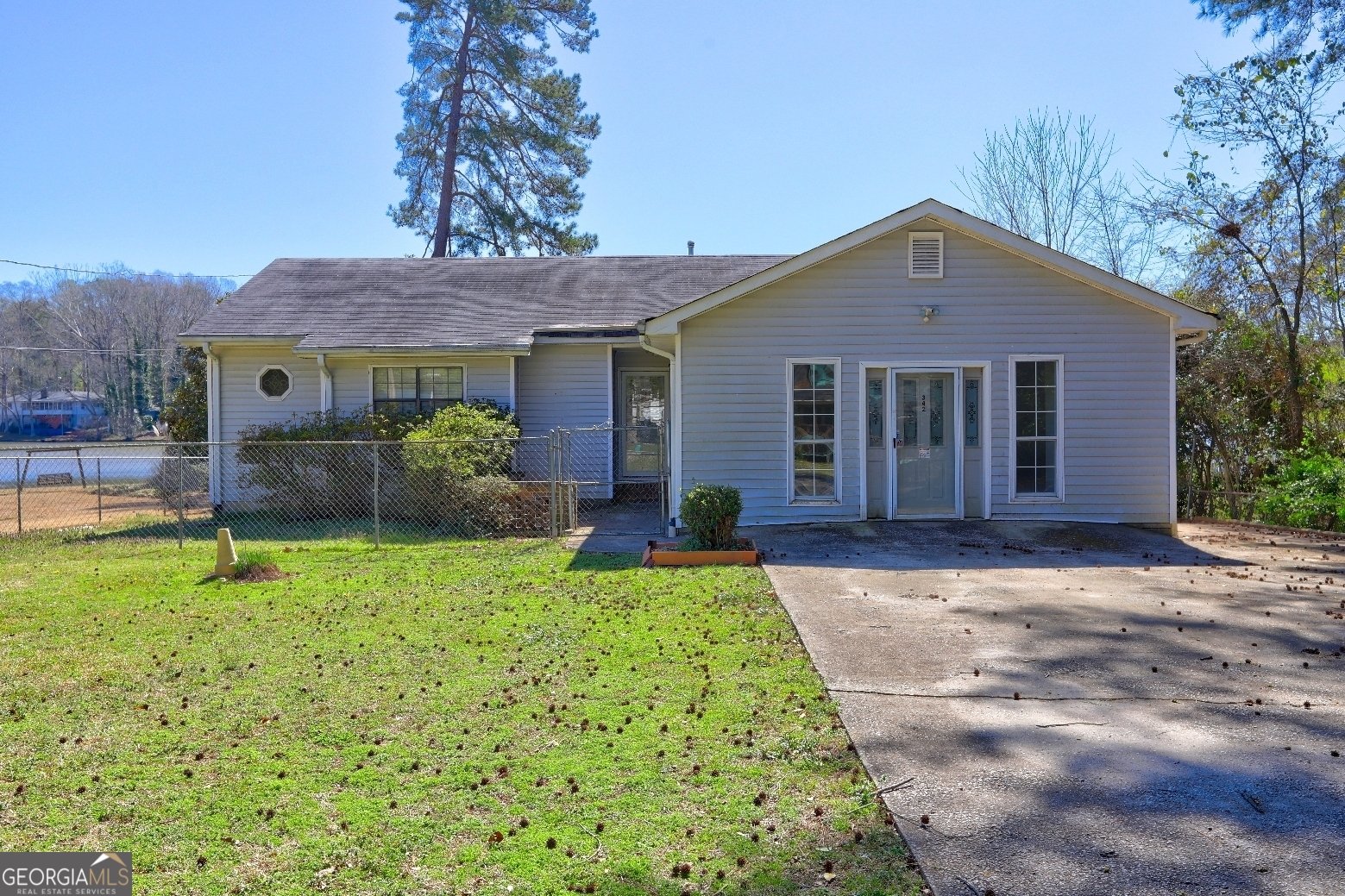 342 Lakeshore Drive Stockbridge - 2