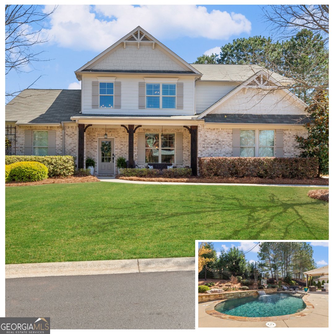 9085 Maple Run Trail Gainesville - 1