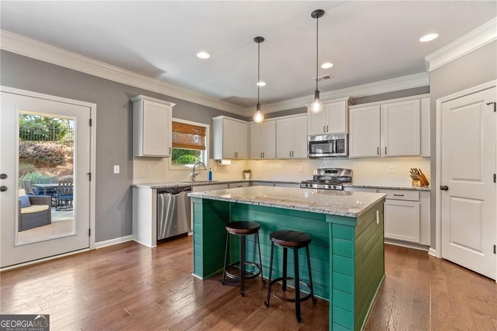 9085 Maple Run Trail Gainesville - 16
