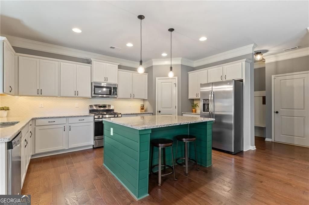 9085 Maple Run Trail Gainesville - 17