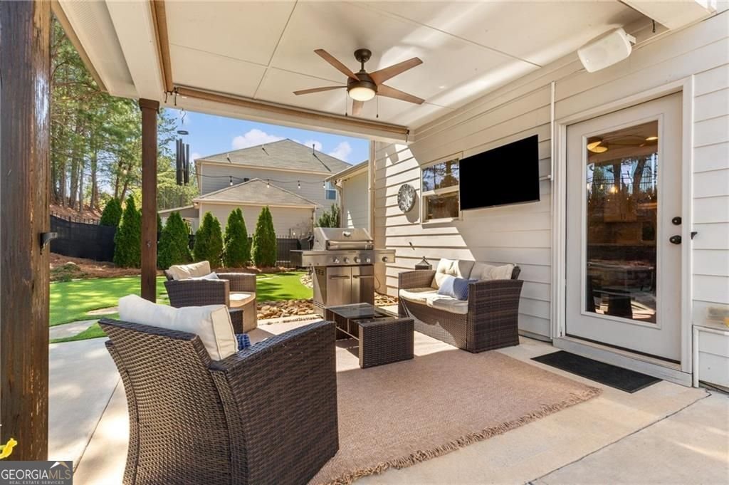 9085 Maple Run Trail Gainesville - 37