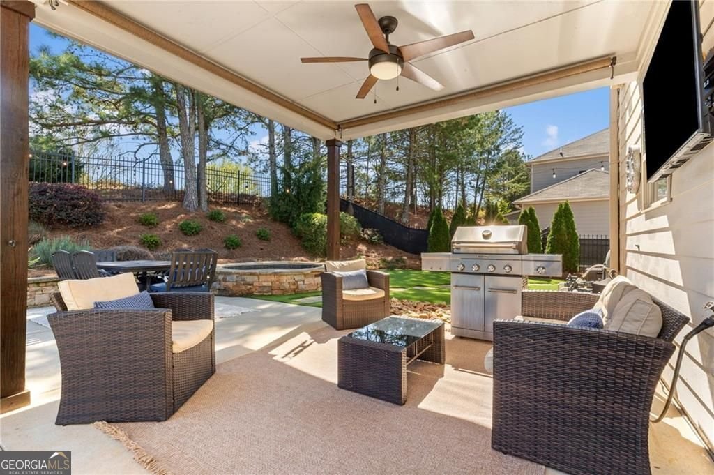 9085 Maple Run Trail Gainesville - 38