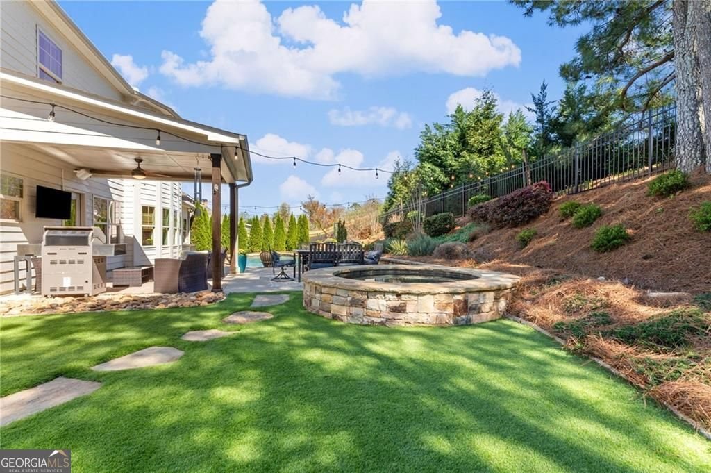 9085 Maple Run Trail Gainesville - 41