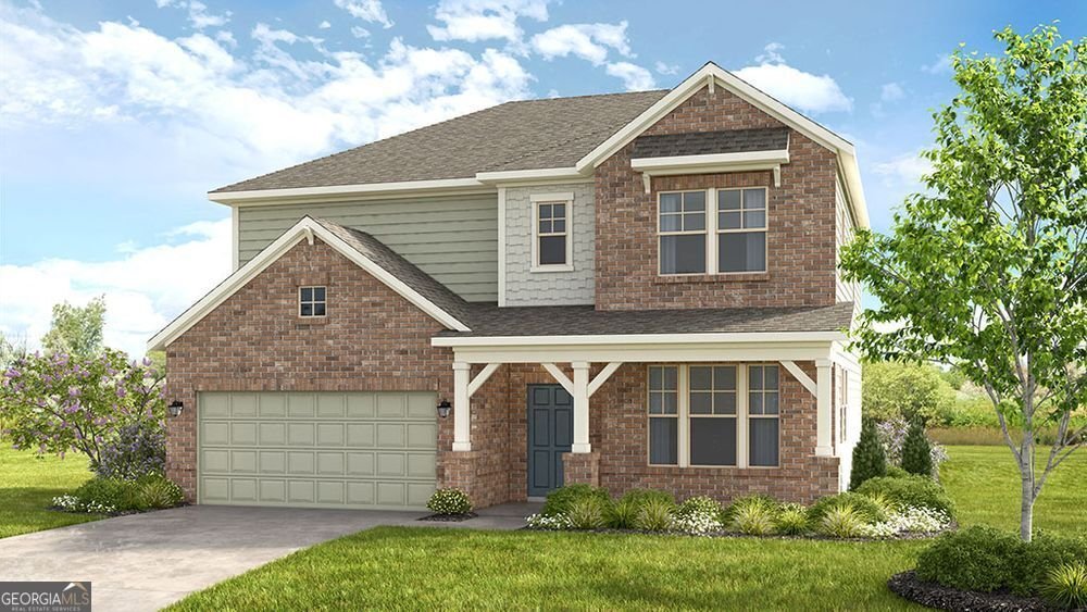 112 Sheryl Way Loganville - 1