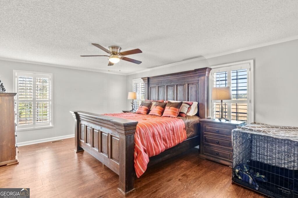 5455 Harrison Davisboro Road Davisboro - 27