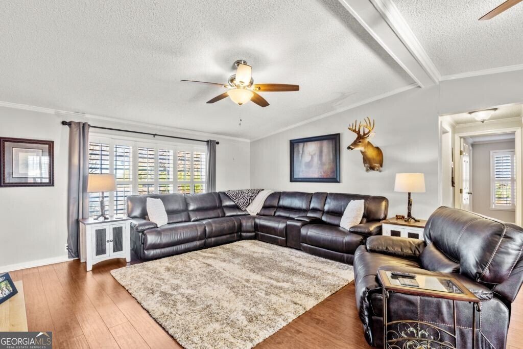 5455 Harrison Davisboro Road Davisboro - 30