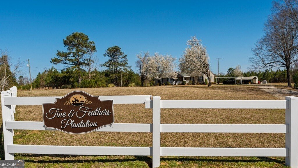 5455 Harrison Davisboro Road Davisboro - 33