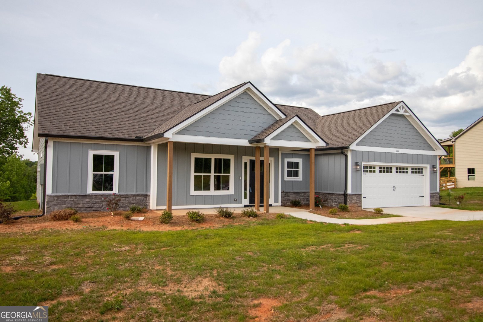 266 Hunts Ridge Drive Cleveland - 2