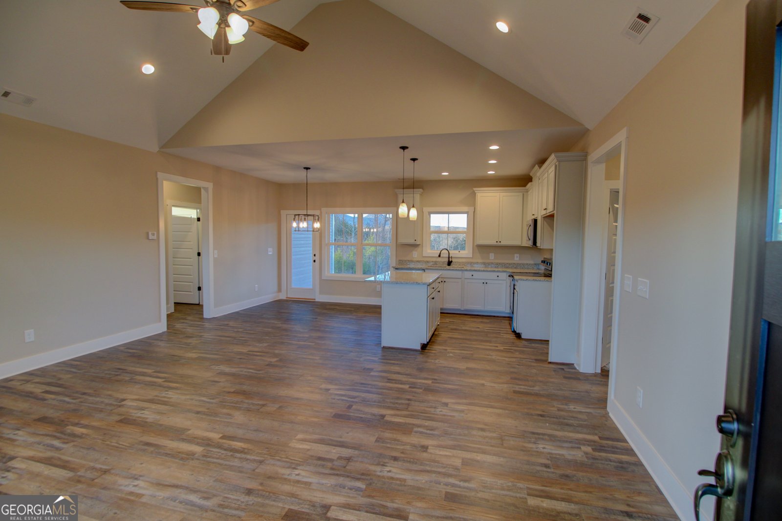 266 Hunts Ridge Drive Cleveland - 4