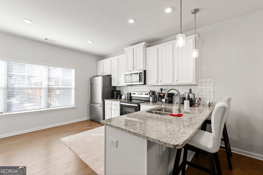2527 Hedgeway Circle Kennesaw - 15