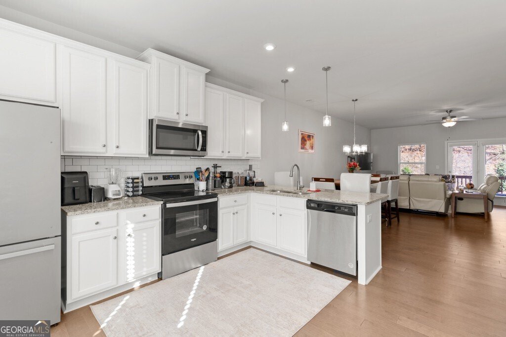 2527 Hedgeway Circle Kennesaw - 18