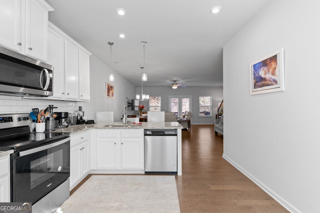 2527 Hedgeway Circle Kennesaw - 19