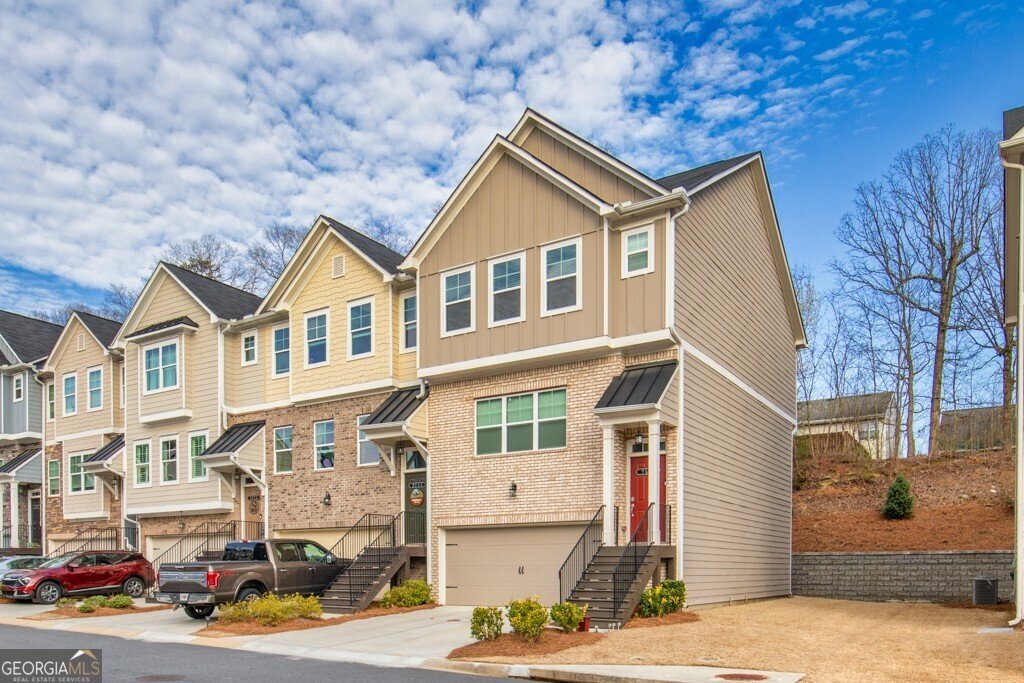2527 Hedgeway Circle Kennesaw - 4