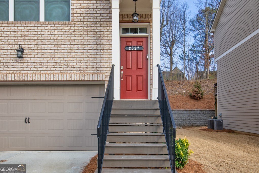 2527 Hedgeway Circle Kennesaw - 5
