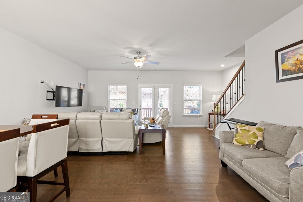 2527 Hedgeway Circle Kennesaw - 8