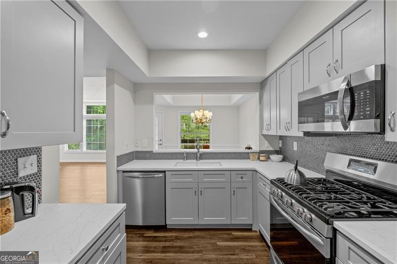 3636 Habersham Road Atlanta - 1