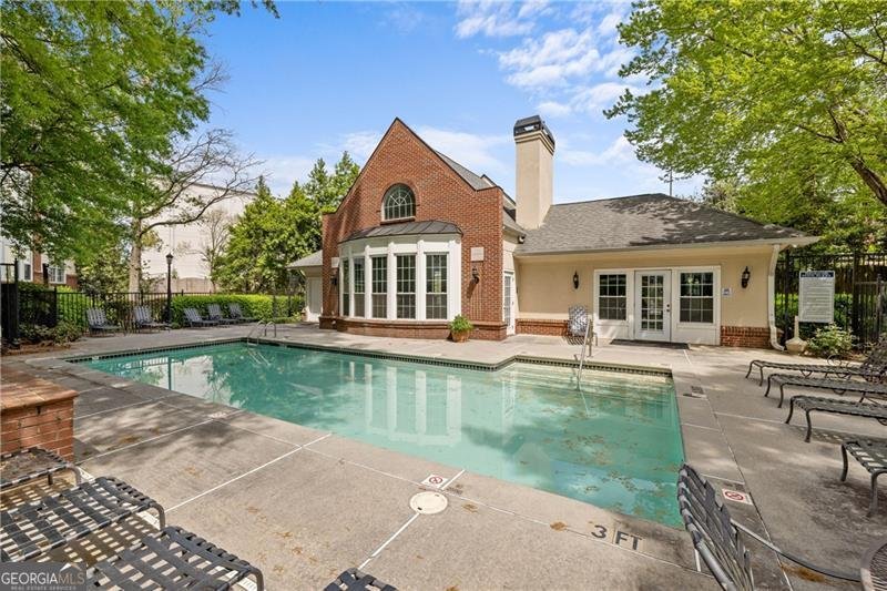 3636 Habersham Road Atlanta - 21