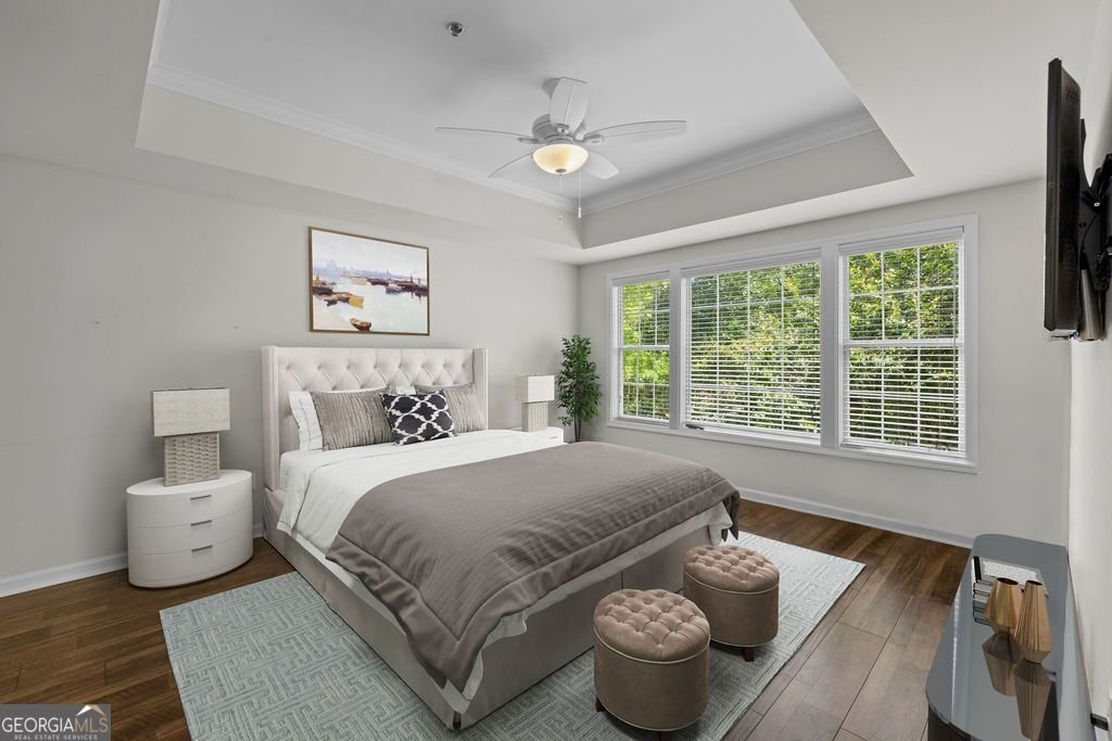 3636 Habersham Road Atlanta - 25