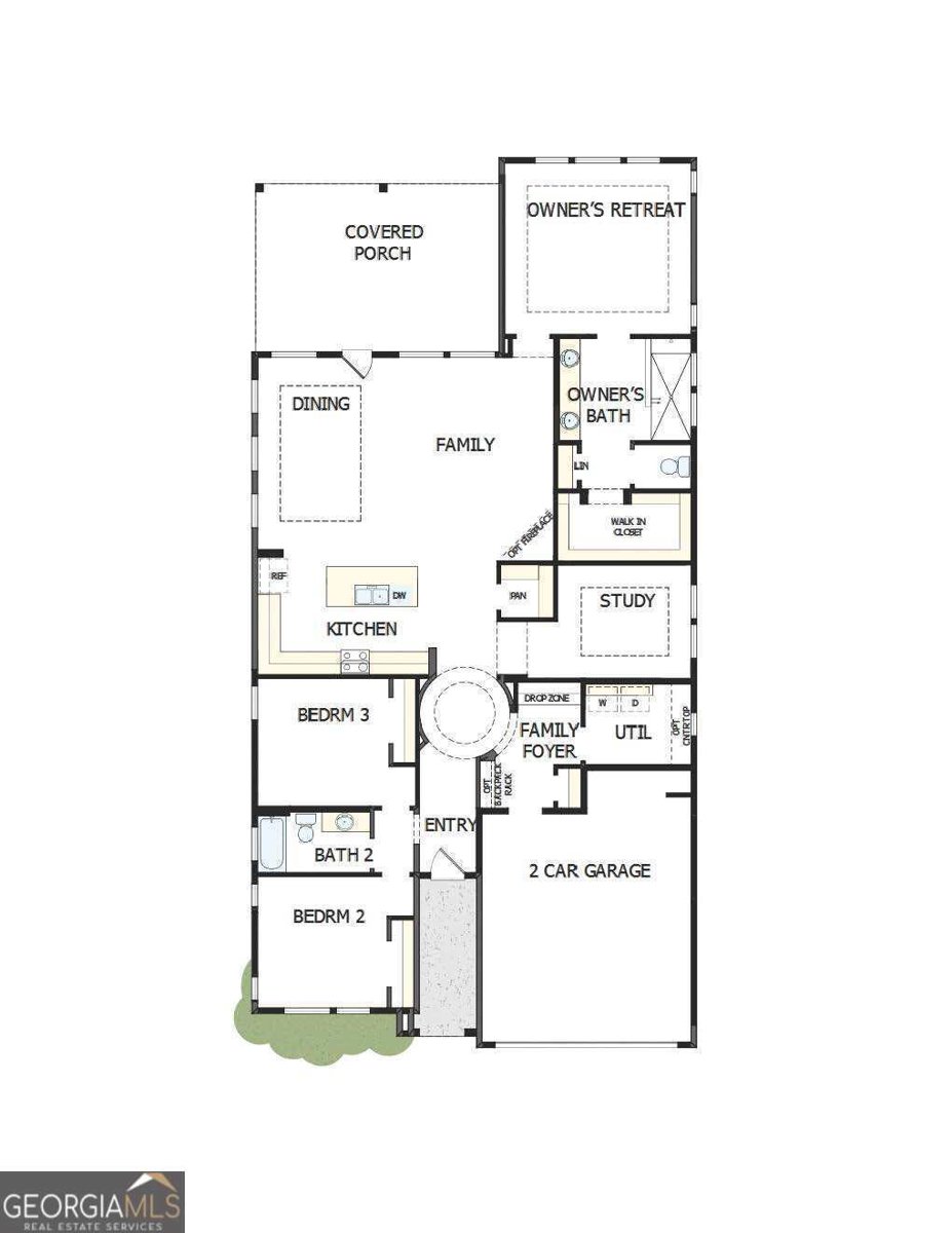 2044 Ripple Park Bend Canton - 11