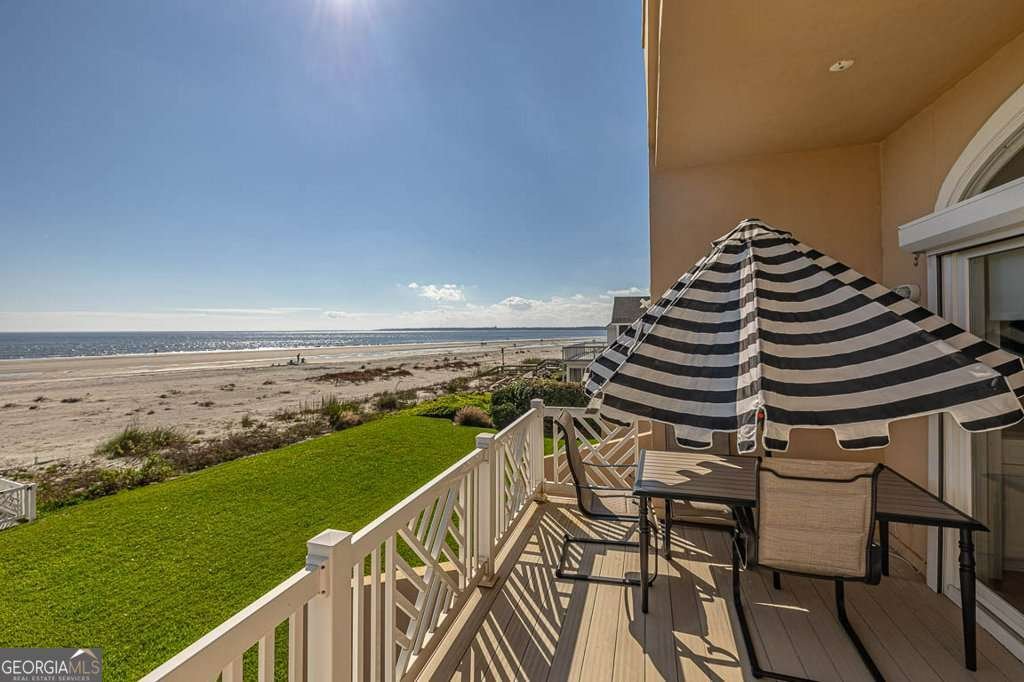 1028 Beachview Drive St. Simons - 30