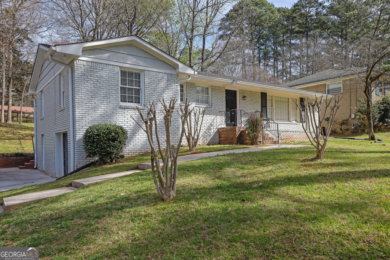 3532 Dial Drive Stone Mountain - 1