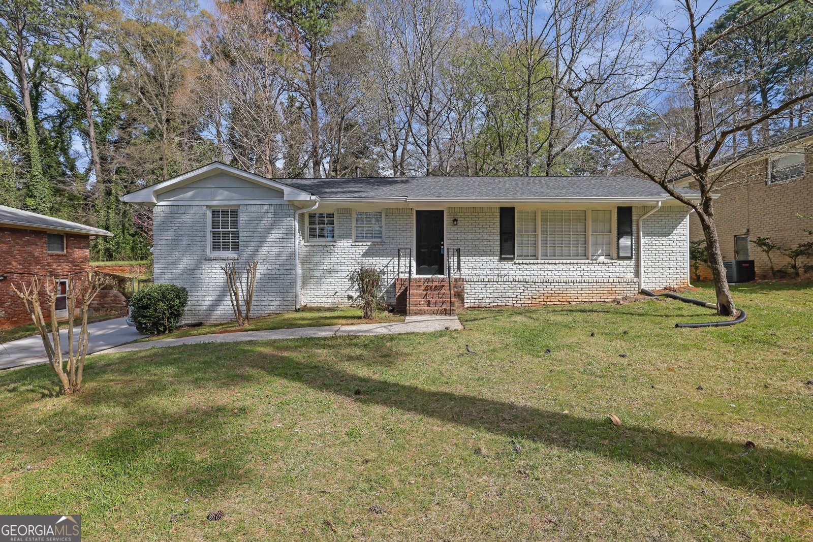 3532 Dial Drive Stone Mountain - 2