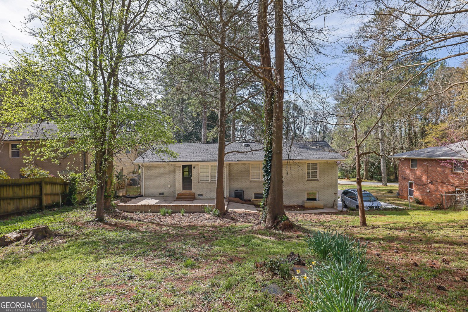 3532 Dial Drive Stone Mountain - 33