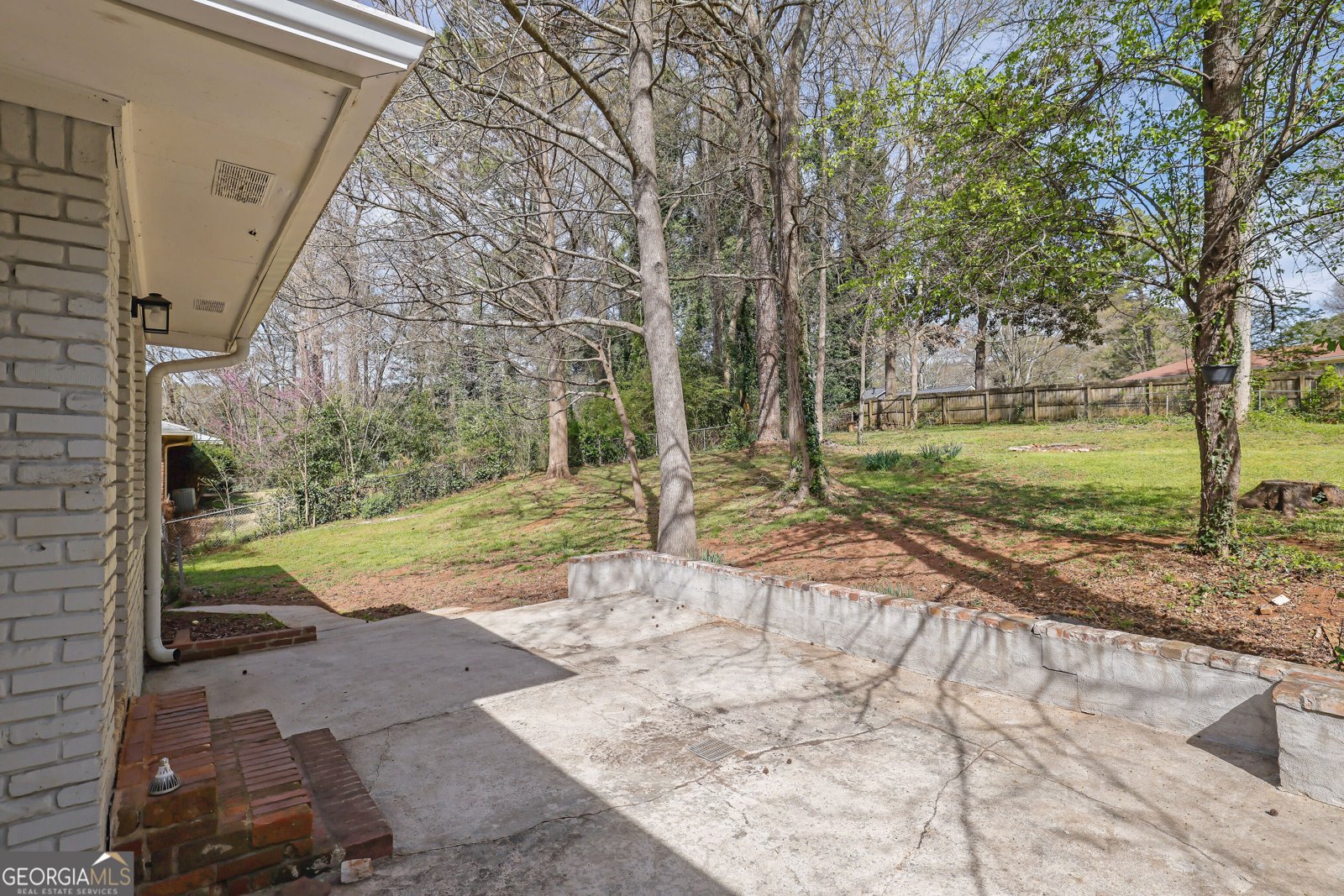 3532 Dial Drive Stone Mountain - 34