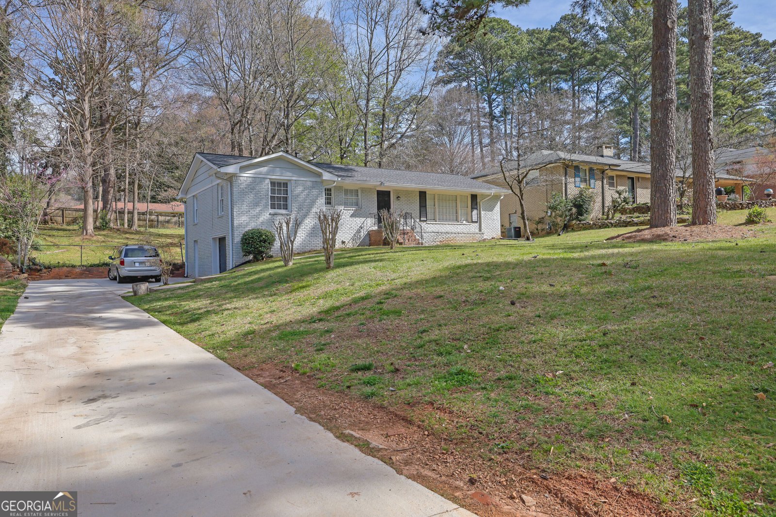 3532 Dial Drive Stone Mountain - 35
