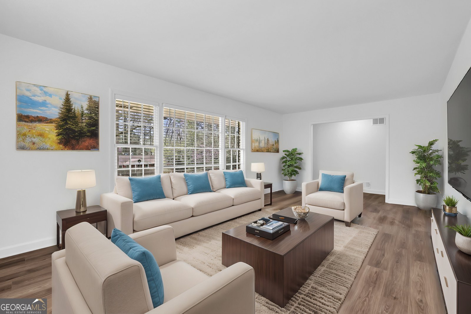 3532 Dial Drive Stone Mountain - 4