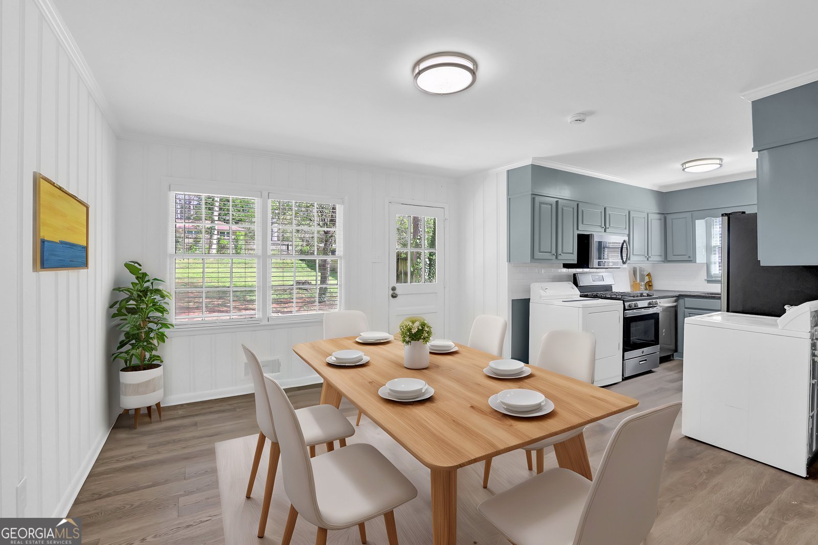 3532 Dial Drive Stone Mountain - 5