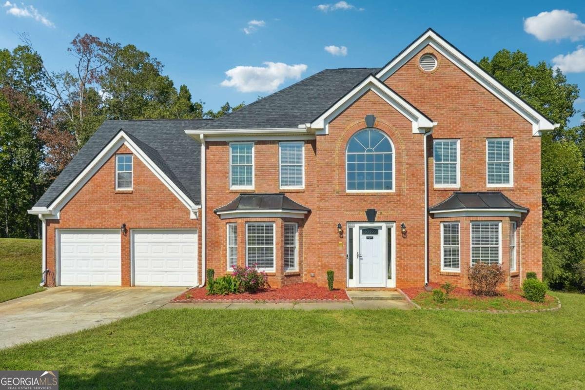 93 Carriage Lake Drive Stockbridge - 1