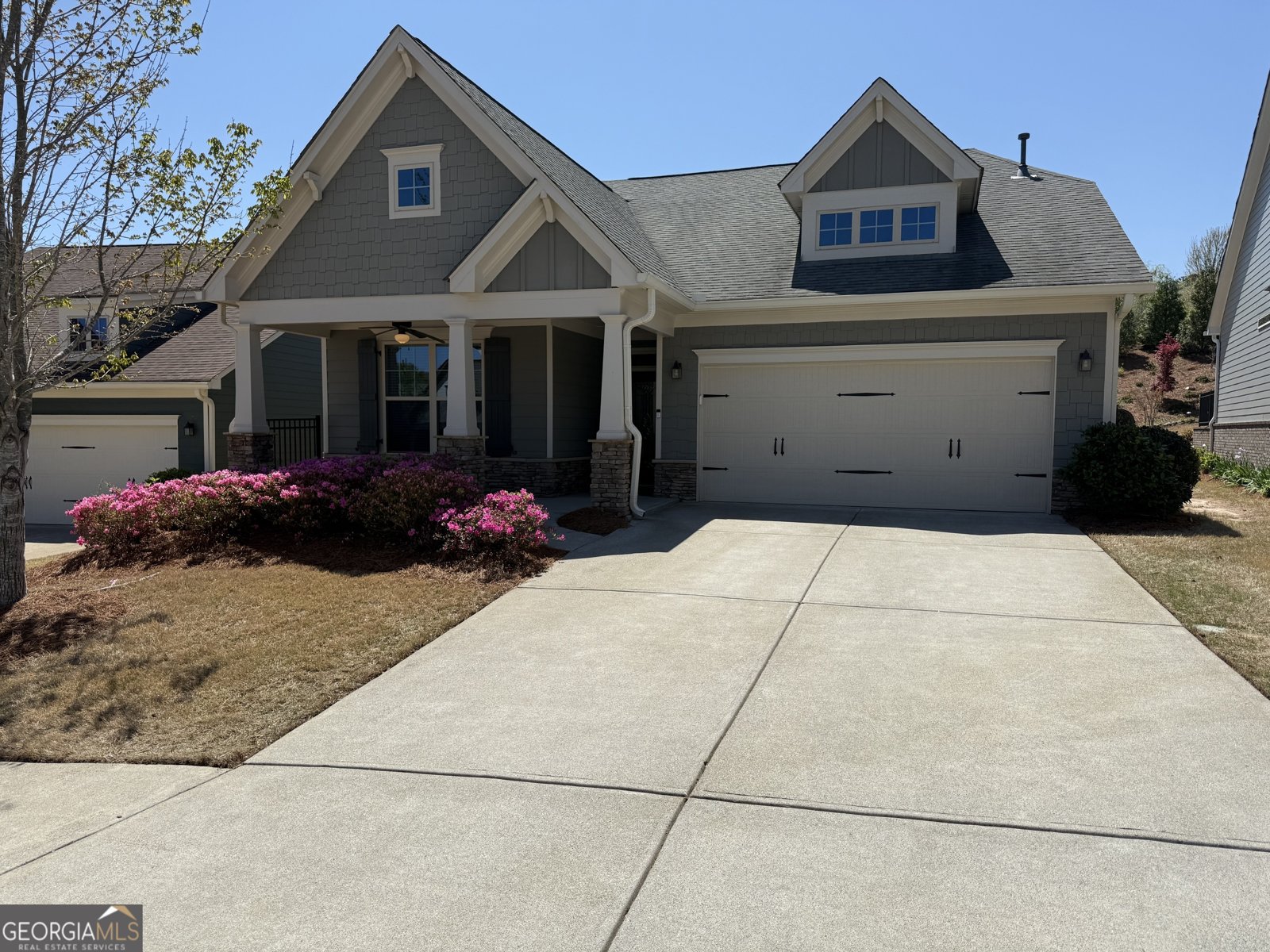 410 Windy Ridge Way Canton - 1